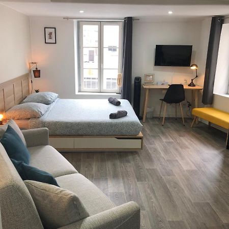 Jolis Appartements Au Coeur De Clermont Ferrand - Proche Jaude - Wifi Et Netflix Dış mekan fotoğraf