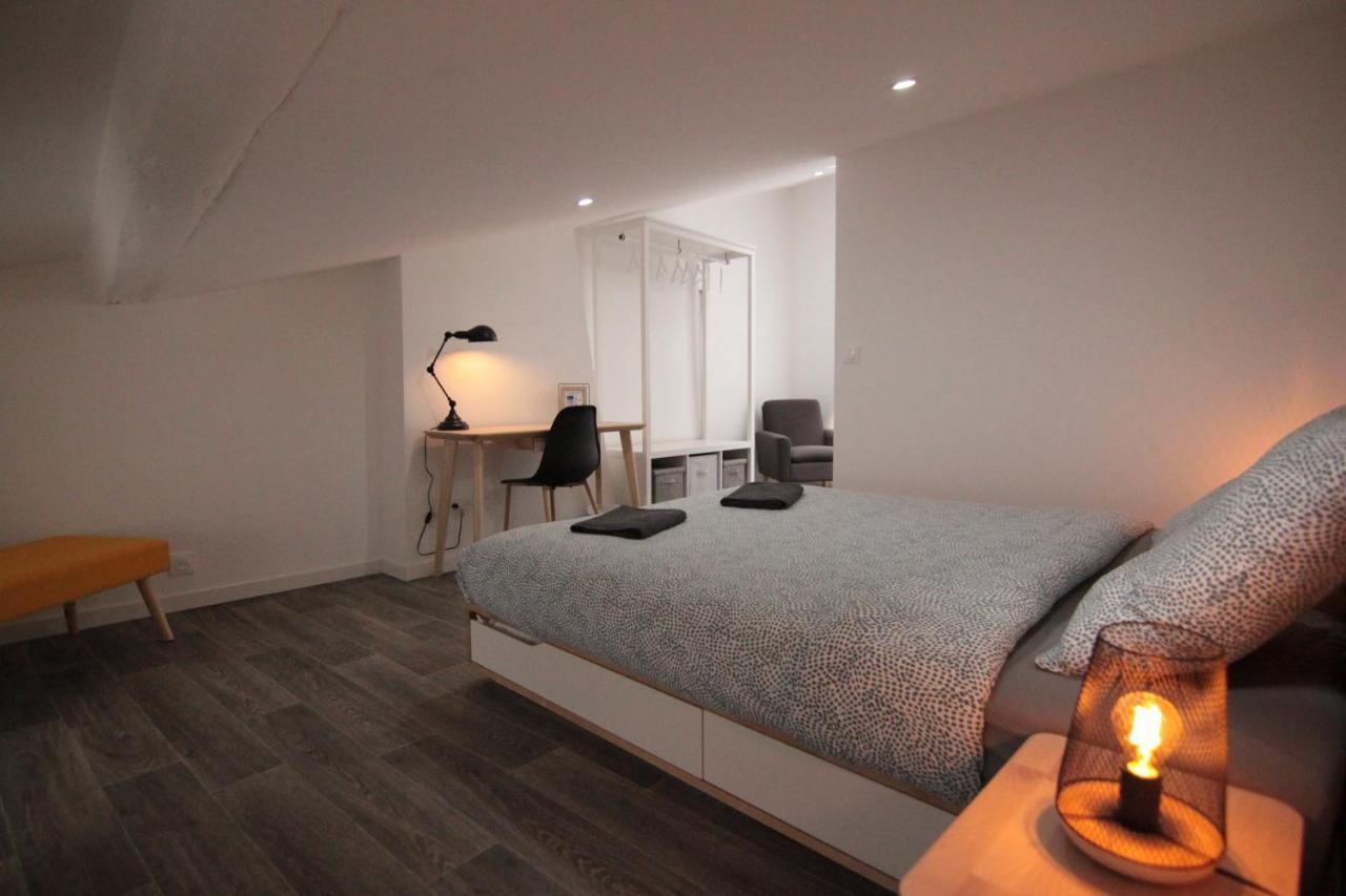 Jolis Appartements Au Coeur De Clermont Ferrand - Proche Jaude - Wifi Et Netflix Dış mekan fotoğraf