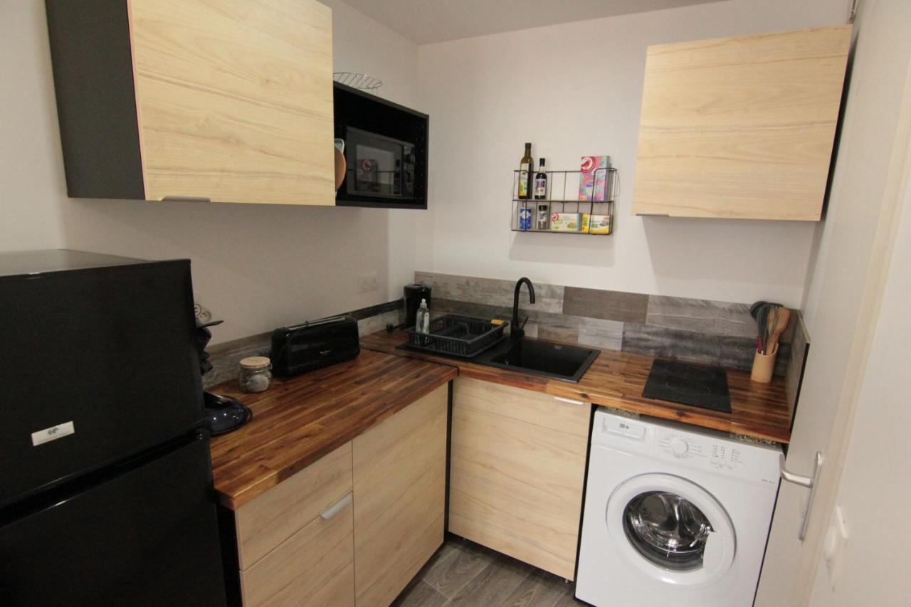Jolis Appartements Au Coeur De Clermont Ferrand - Proche Jaude - Wifi Et Netflix Dış mekan fotoğraf