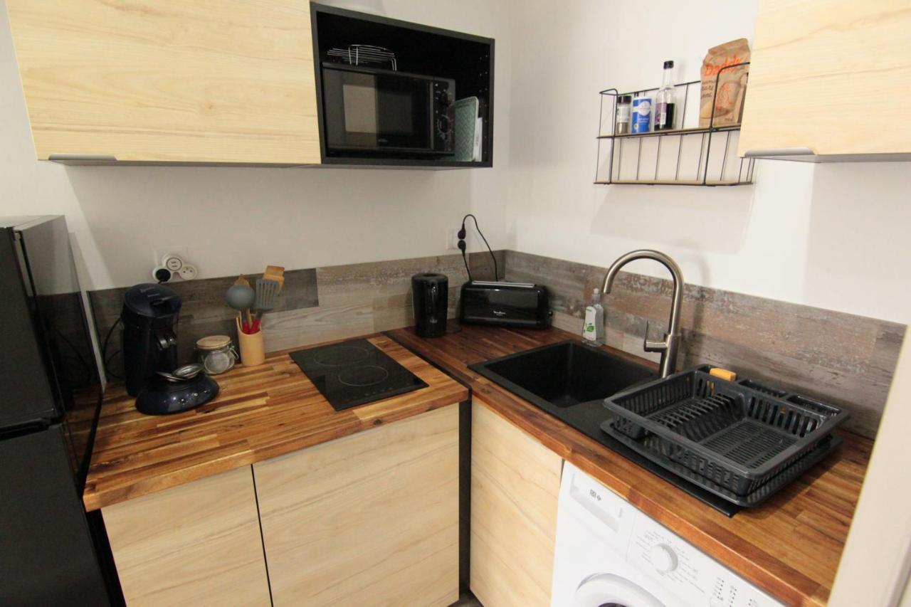 Jolis Appartements Au Coeur De Clermont Ferrand - Proche Jaude - Wifi Et Netflix Dış mekan fotoğraf