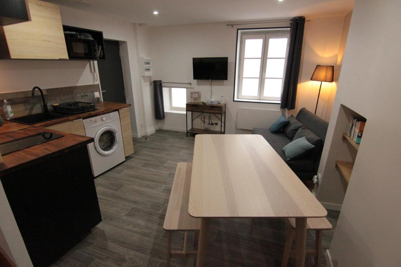Jolis Appartements Au Coeur De Clermont Ferrand - Proche Jaude - Wifi Et Netflix Dış mekan fotoğraf