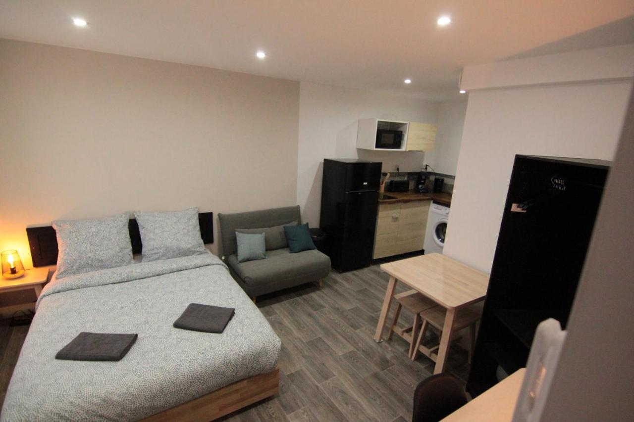 Jolis Appartements Au Coeur De Clermont Ferrand - Proche Jaude - Wifi Et Netflix Dış mekan fotoğraf