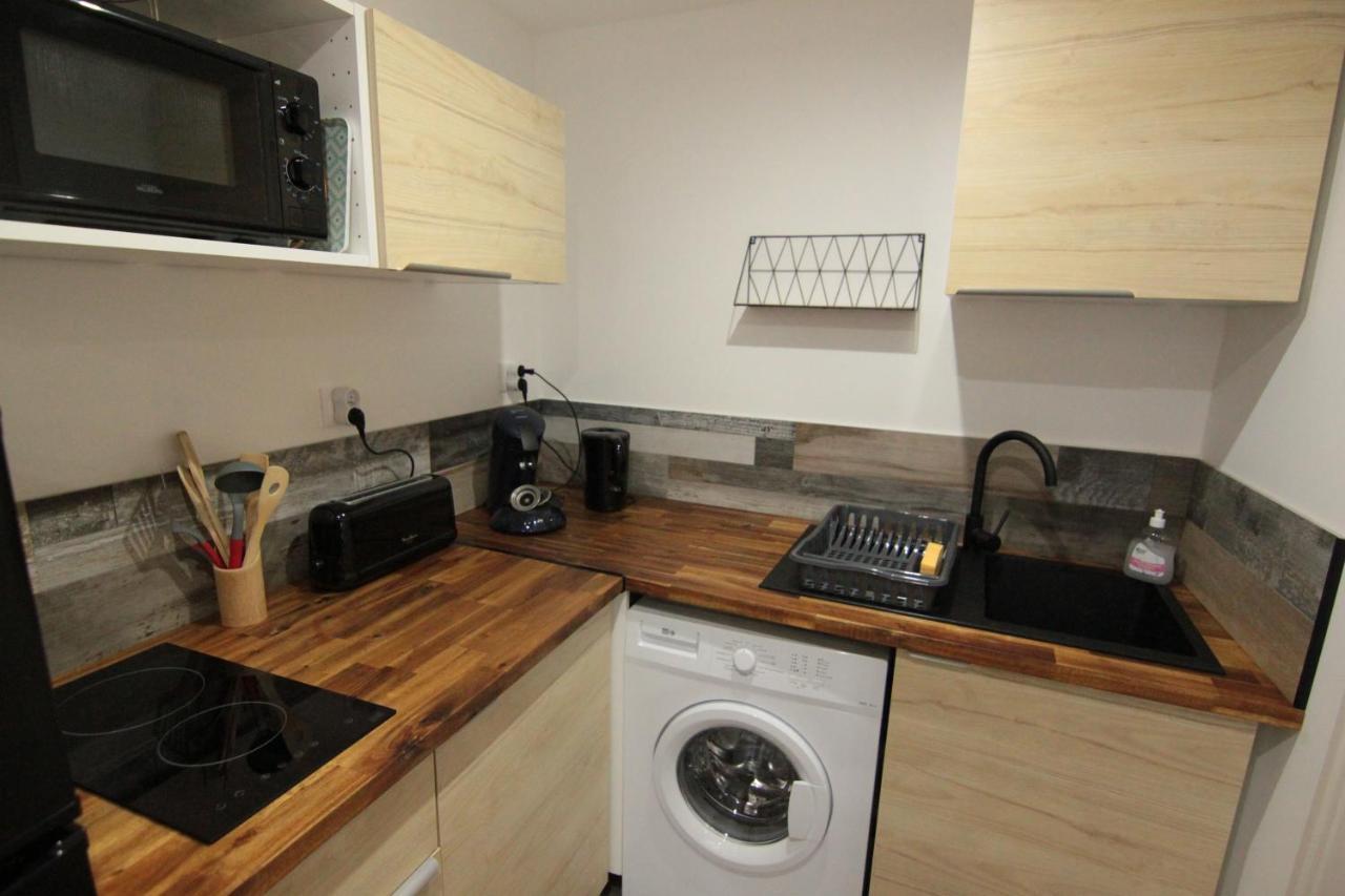 Jolis Appartements Au Coeur De Clermont Ferrand - Proche Jaude - Wifi Et Netflix Dış mekan fotoğraf