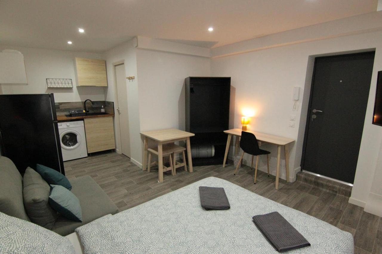 Jolis Appartements Au Coeur De Clermont Ferrand - Proche Jaude - Wifi Et Netflix Dış mekan fotoğraf