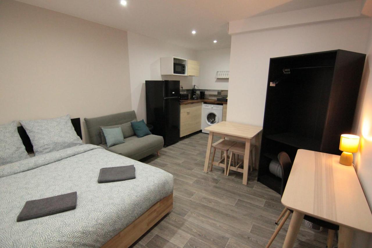 Jolis Appartements Au Coeur De Clermont Ferrand - Proche Jaude - Wifi Et Netflix Dış mekan fotoğraf