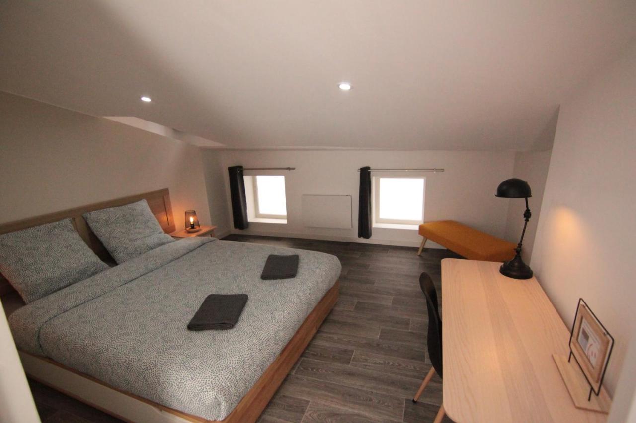 Jolis Appartements Au Coeur De Clermont Ferrand - Proche Jaude - Wifi Et Netflix Dış mekan fotoğraf