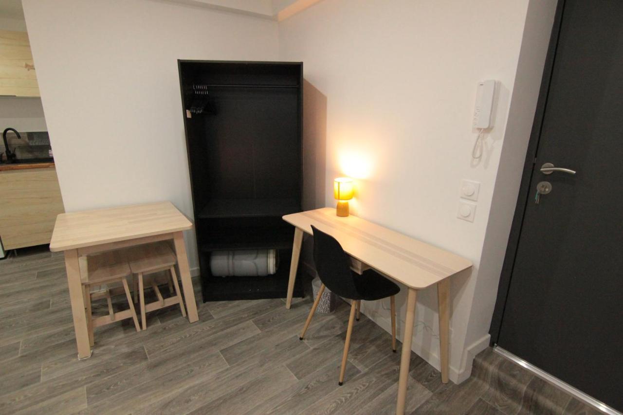 Jolis Appartements Au Coeur De Clermont Ferrand - Proche Jaude - Wifi Et Netflix Dış mekan fotoğraf