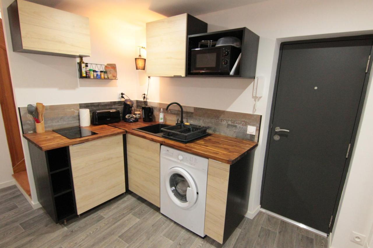 Jolis Appartements Au Coeur De Clermont Ferrand - Proche Jaude - Wifi Et Netflix Dış mekan fotoğraf