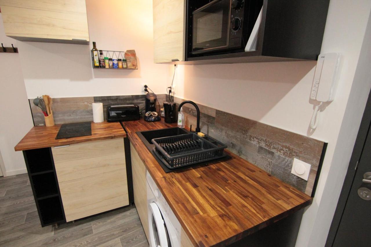 Jolis Appartements Au Coeur De Clermont Ferrand - Proche Jaude - Wifi Et Netflix Dış mekan fotoğraf
