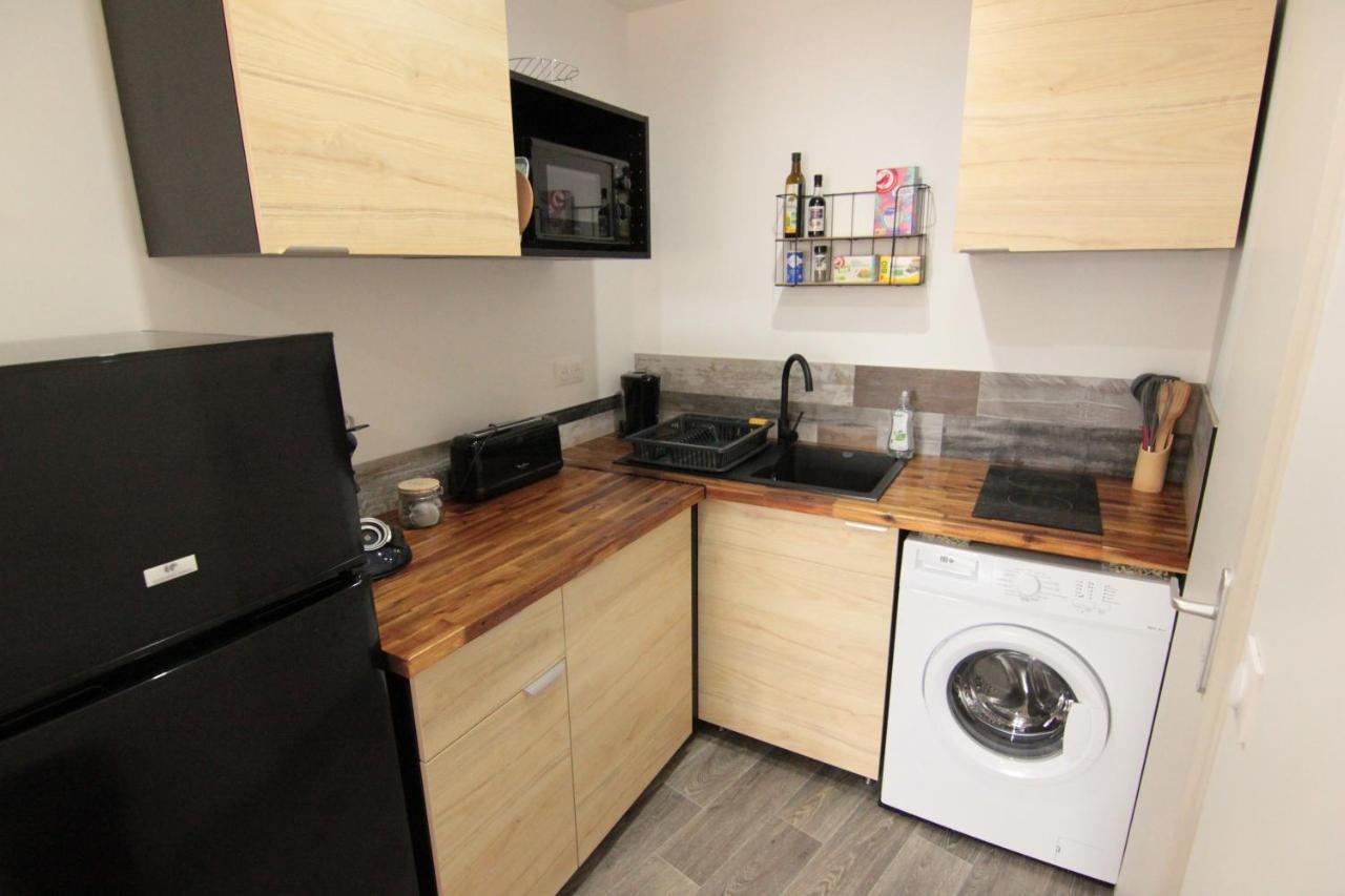 Jolis Appartements Au Coeur De Clermont Ferrand - Proche Jaude - Wifi Et Netflix Dış mekan fotoğraf