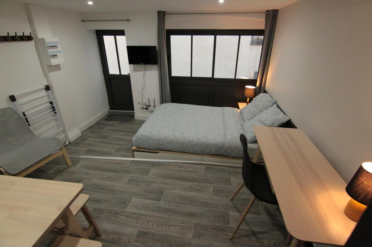 Jolis Appartements Au Coeur De Clermont Ferrand - Proche Jaude - Wifi Et Netflix Dış mekan fotoğraf