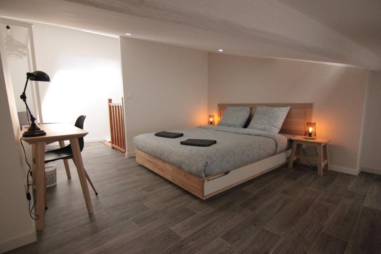 Jolis Appartements Au Coeur De Clermont Ferrand - Proche Jaude - Wifi Et Netflix Dış mekan fotoğraf
