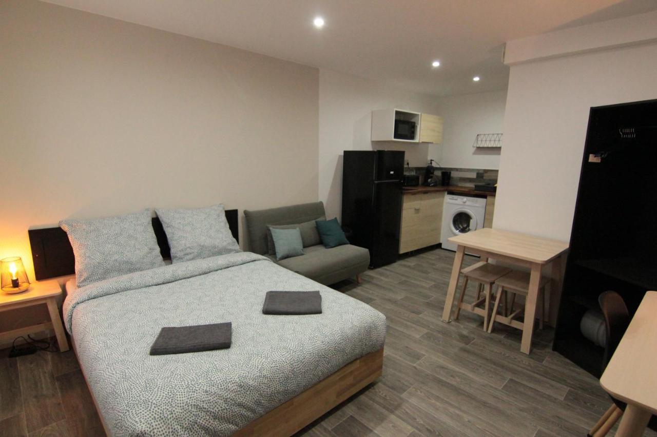 Jolis Appartements Au Coeur De Clermont Ferrand - Proche Jaude - Wifi Et Netflix Dış mekan fotoğraf