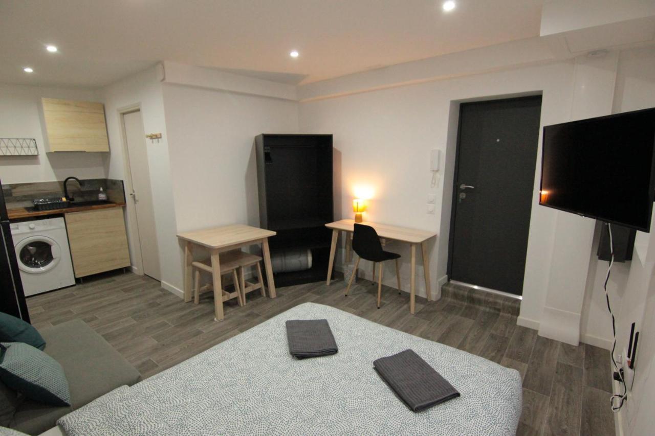 Jolis Appartements Au Coeur De Clermont Ferrand - Proche Jaude - Wifi Et Netflix Dış mekan fotoğraf