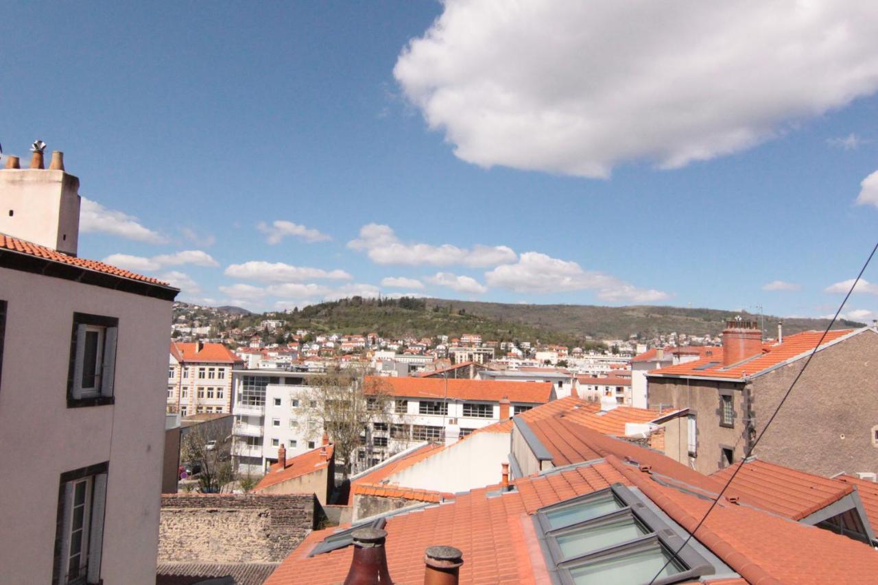 Jolis Appartements Au Coeur De Clermont Ferrand - Proche Jaude - Wifi Et Netflix Dış mekan fotoğraf
