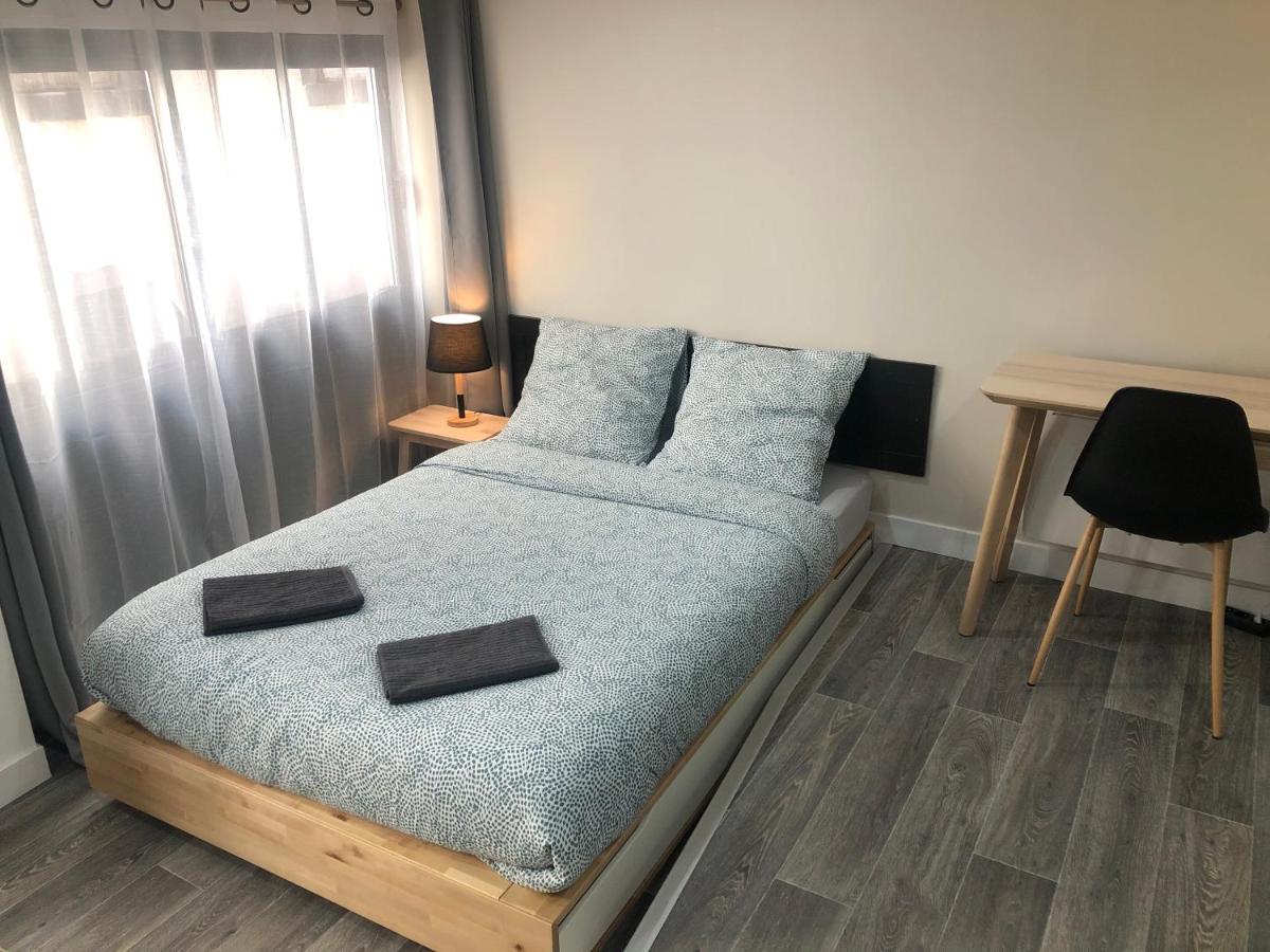 Jolis Appartements Au Coeur De Clermont Ferrand - Proche Jaude - Wifi Et Netflix Dış mekan fotoğraf