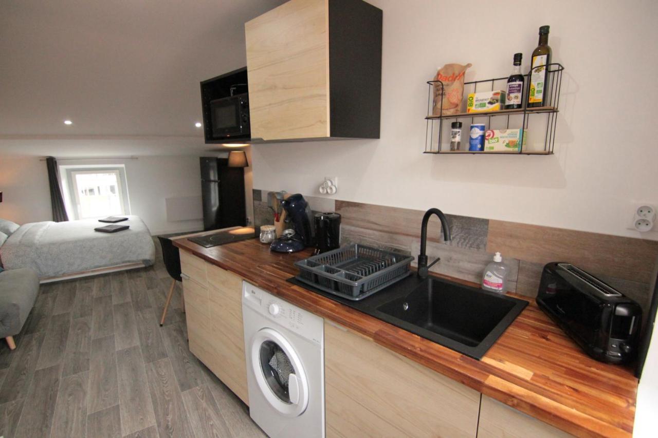 Jolis Appartements Au Coeur De Clermont Ferrand - Proche Jaude - Wifi Et Netflix Dış mekan fotoğraf