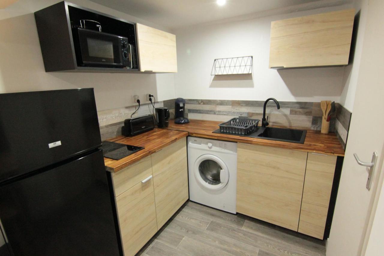 Jolis Appartements Au Coeur De Clermont Ferrand - Proche Jaude - Wifi Et Netflix Dış mekan fotoğraf