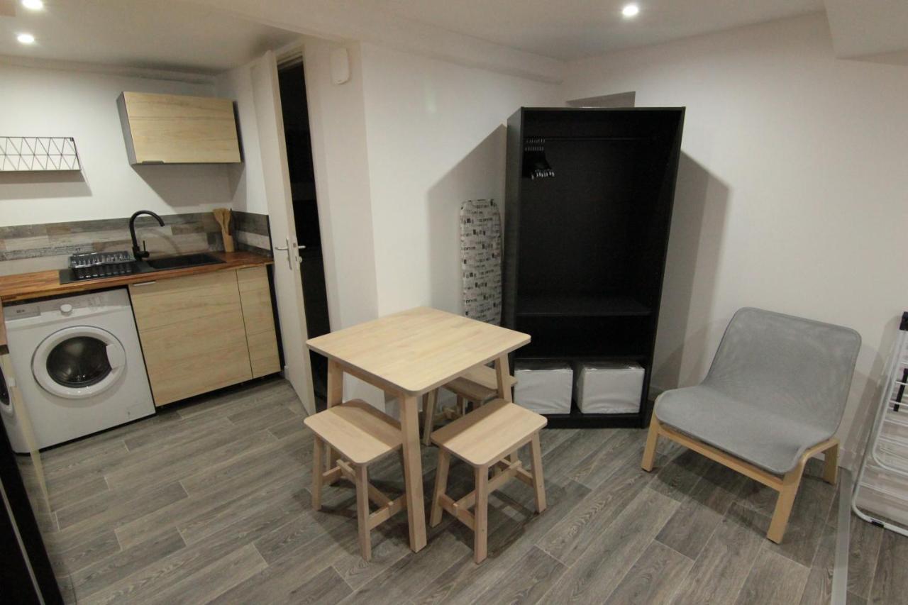 Jolis Appartements Au Coeur De Clermont Ferrand - Proche Jaude - Wifi Et Netflix Dış mekan fotoğraf