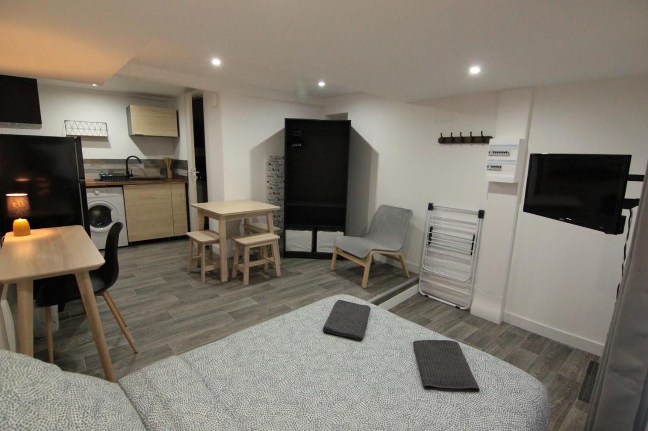 Jolis Appartements Au Coeur De Clermont Ferrand - Proche Jaude - Wifi Et Netflix Dış mekan fotoğraf