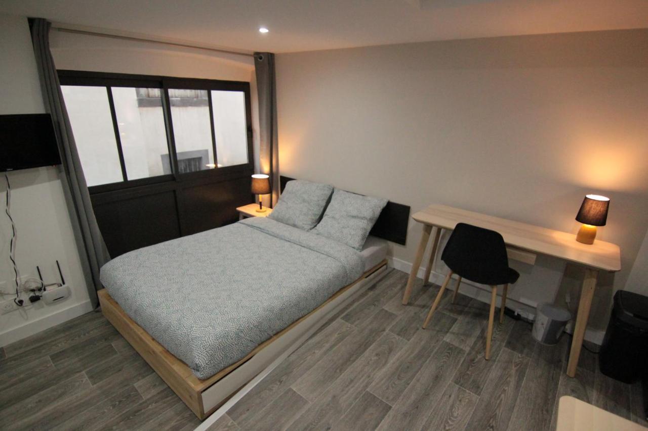 Jolis Appartements Au Coeur De Clermont Ferrand - Proche Jaude - Wifi Et Netflix Dış mekan fotoğraf