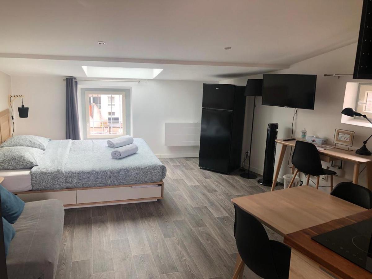 Jolis Appartements Au Coeur De Clermont Ferrand - Proche Jaude - Wifi Et Netflix Dış mekan fotoğraf