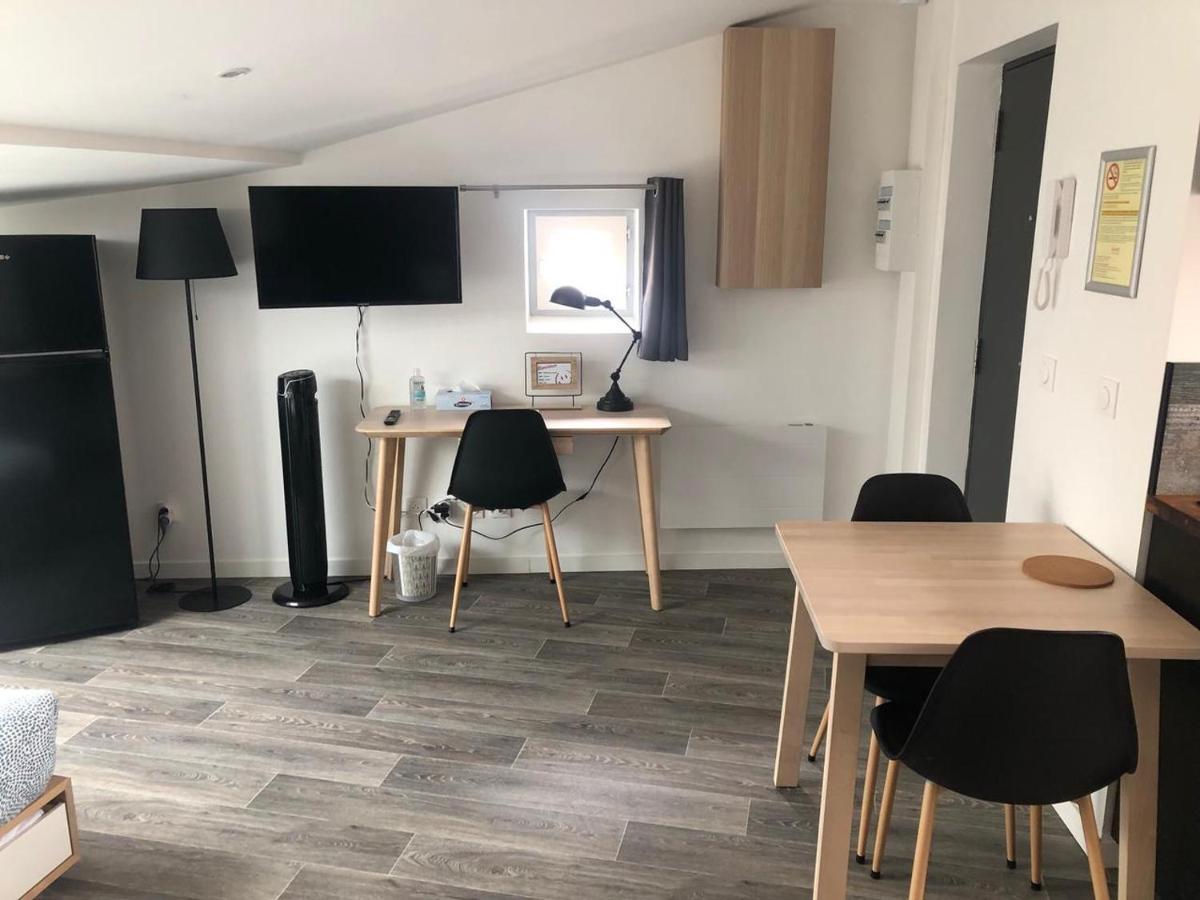 Jolis Appartements Au Coeur De Clermont Ferrand - Proche Jaude - Wifi Et Netflix Dış mekan fotoğraf