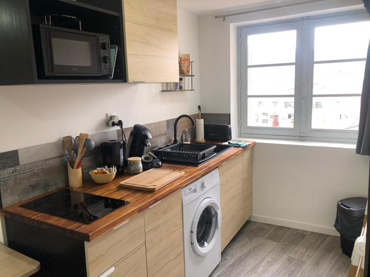 Jolis Appartements Au Coeur De Clermont Ferrand - Proche Jaude - Wifi Et Netflix Dış mekan fotoğraf