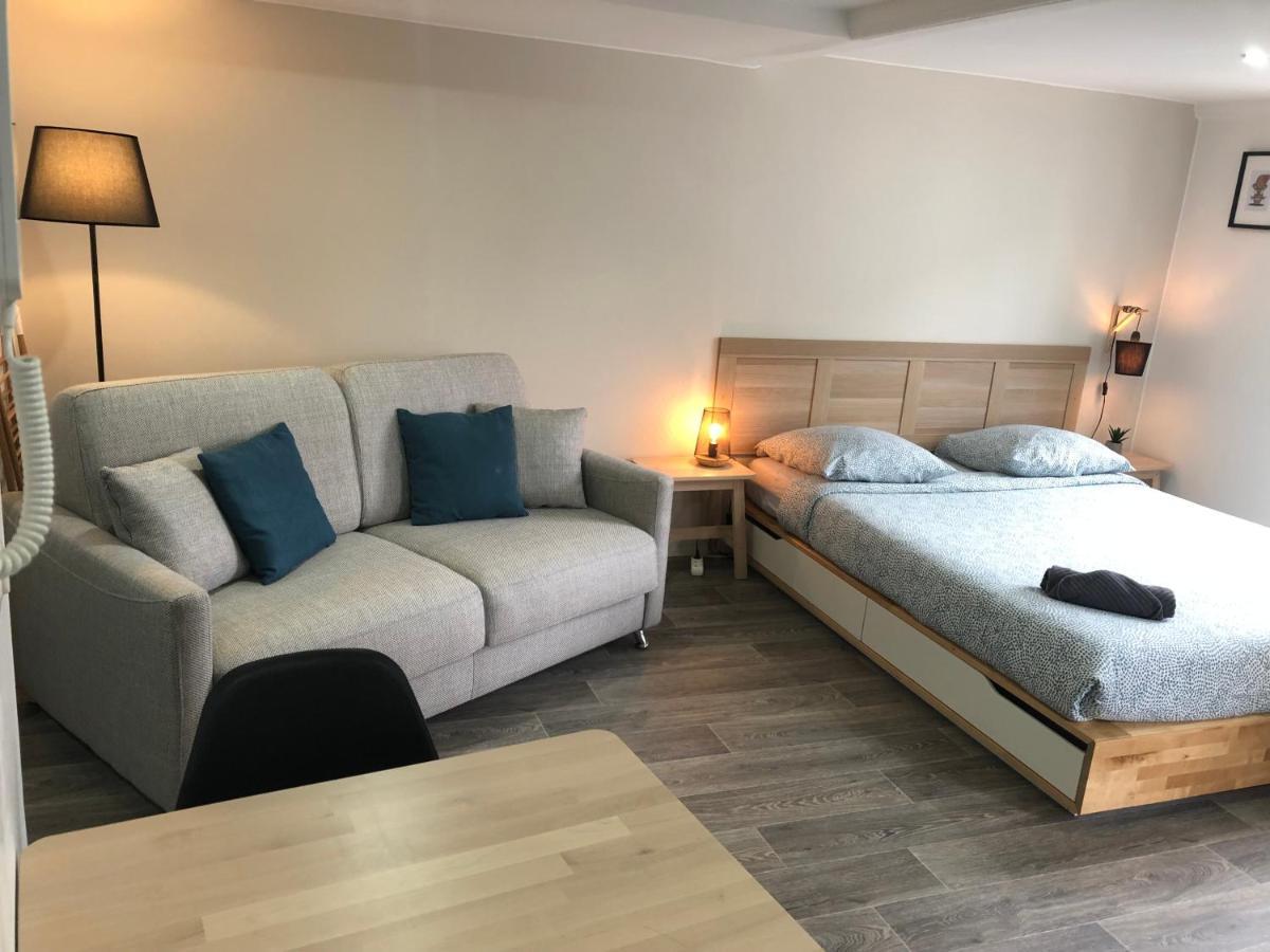 Jolis Appartements Au Coeur De Clermont Ferrand - Proche Jaude - Wifi Et Netflix Dış mekan fotoğraf