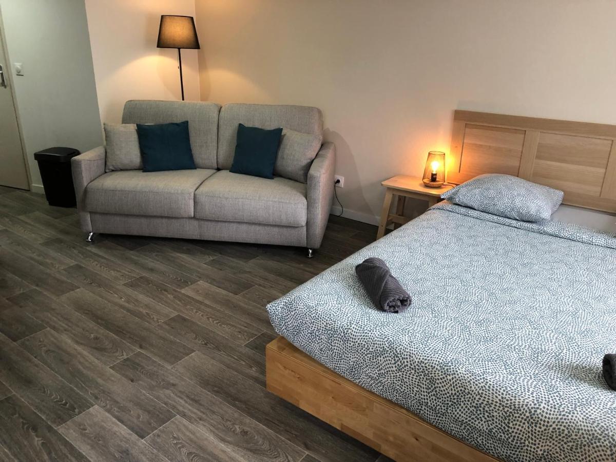 Jolis Appartements Au Coeur De Clermont Ferrand - Proche Jaude - Wifi Et Netflix Dış mekan fotoğraf