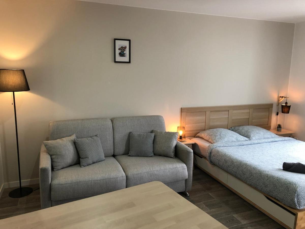 Jolis Appartements Au Coeur De Clermont Ferrand - Proche Jaude - Wifi Et Netflix Dış mekan fotoğraf
