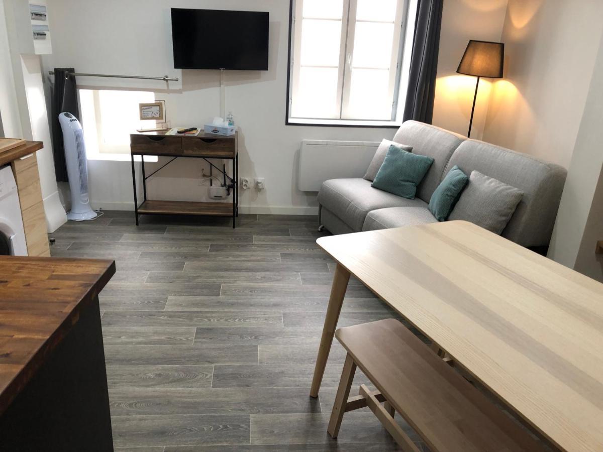 Jolis Appartements Au Coeur De Clermont Ferrand - Proche Jaude - Wifi Et Netflix Dış mekan fotoğraf