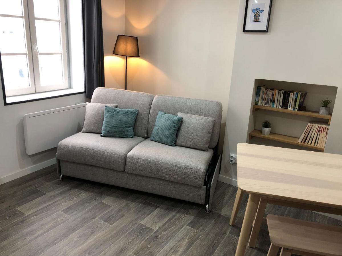 Jolis Appartements Au Coeur De Clermont Ferrand - Proche Jaude - Wifi Et Netflix Dış mekan fotoğraf